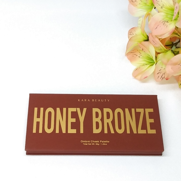 KARA BEAUTY Highlighter,Blush,Bronzer palette - Picture 5 of 6